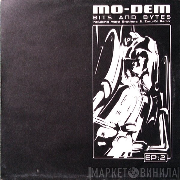 Mo-Dem - Bits And Bytes EP :2