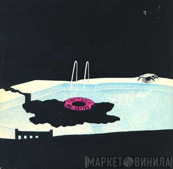 Mo-Dettes - Paint It Black