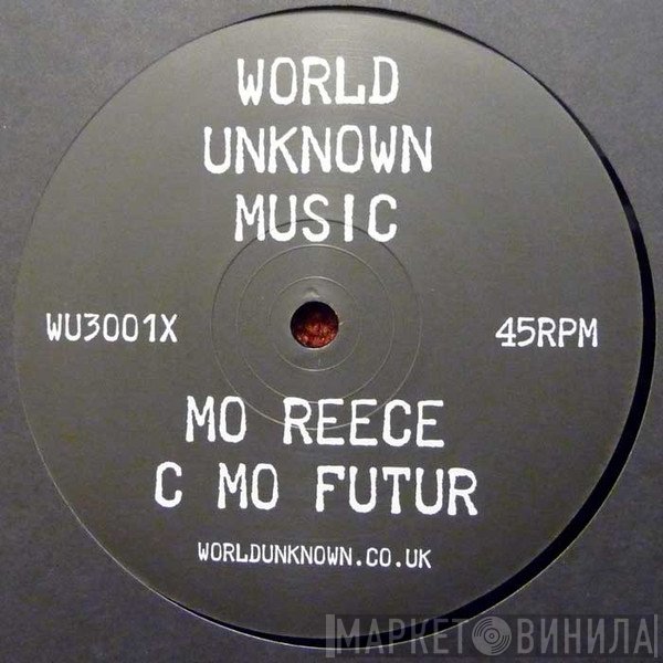 Mo Reece, Flight Mode - C Mo Futur / Ancient Light