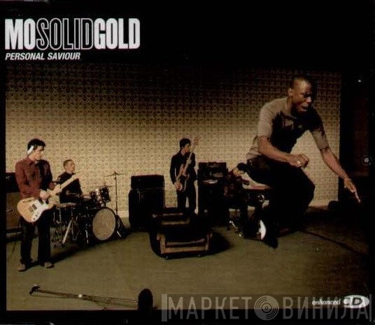 Mo Solid Gold - Personal Saviour