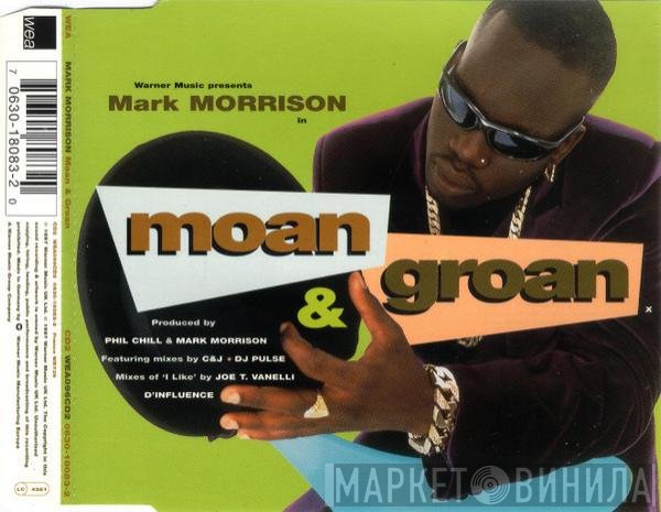 - Moan & Groan