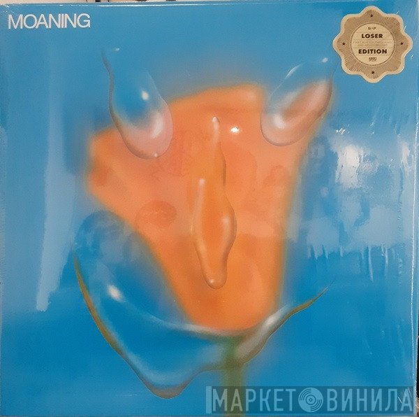 Moaning - Uneasy Laughter