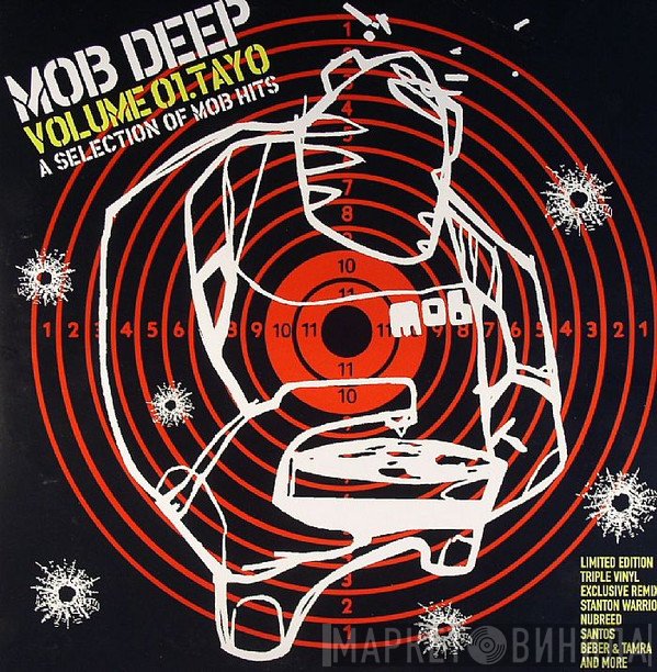  - Mob Deep Volume 01.Tayo