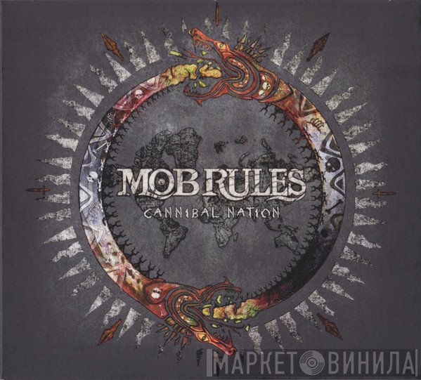 Mob Rules - Cannibal Nation