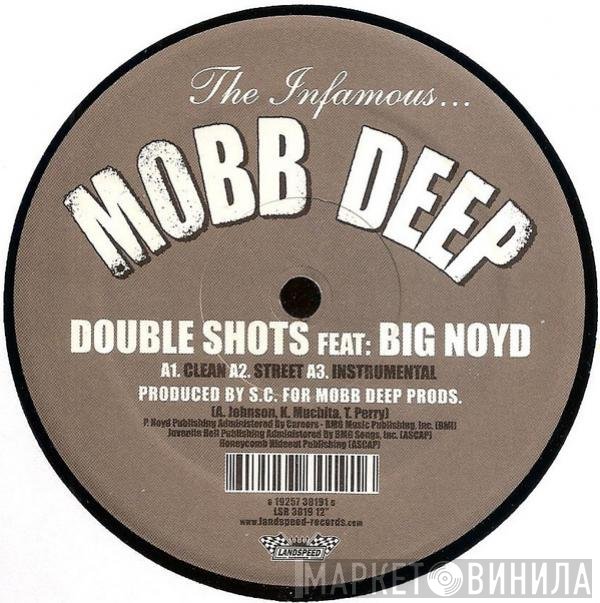 Mobb Deep  - Double Shots / Favorite Rapper