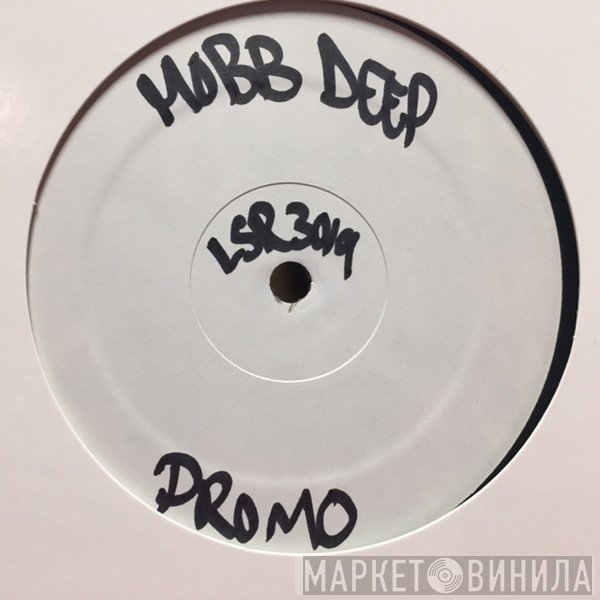Mobb Deep  - Double Shots / Favorite Rapper