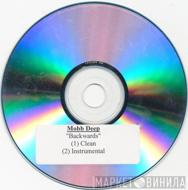 Mobb Deep  - Backwards