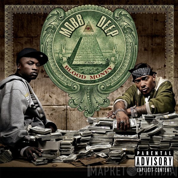 Mobb Deep  - Blood Money