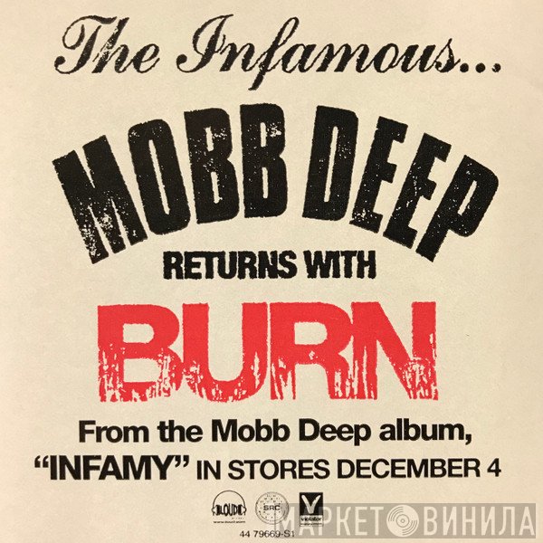 Mobb Deep  - Burn