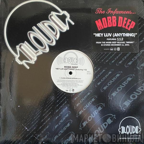 Mobb Deep Featuring 112  - Hey Luv (Anything)