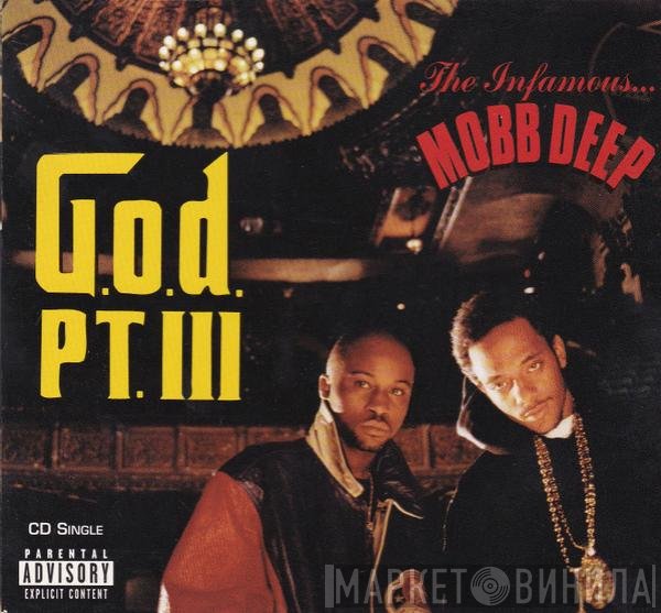 Mobb Deep - G.O.D. Pt. III
