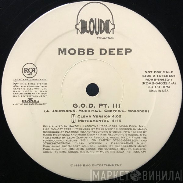 Mobb Deep - G.O.D. Pt. III