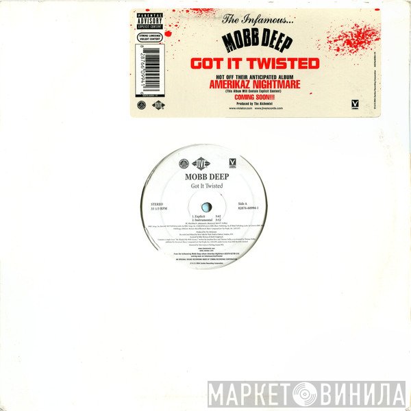 Mobb Deep - Got It Twisted
