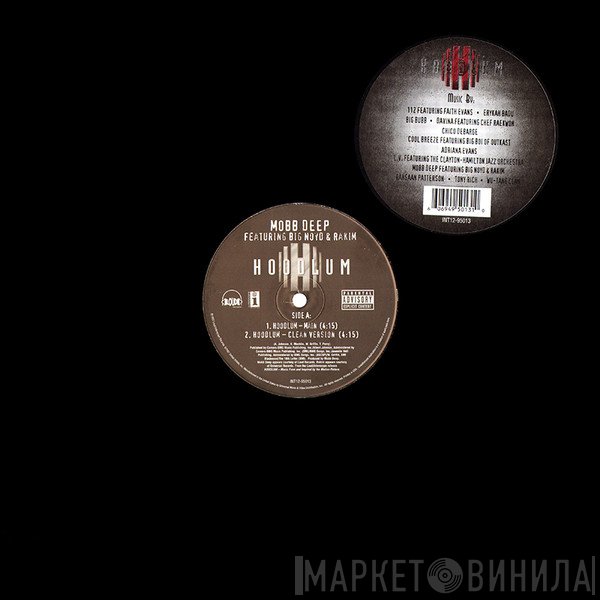 Mobb Deep - Hoodlum