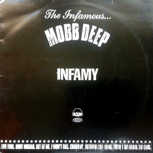 Mobb Deep  - Infamy