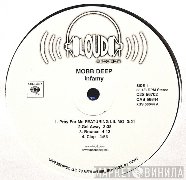 Mobb Deep  - Infamy