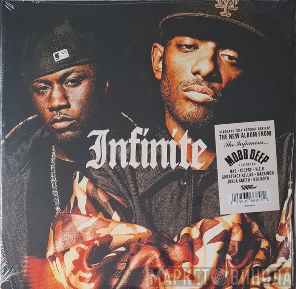 Mobb Deep - Infinite