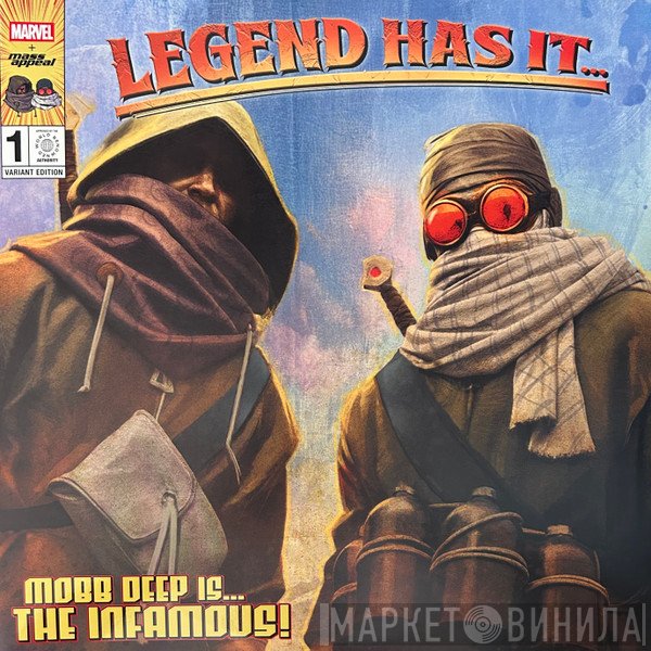 Mobb Deep - Infinite