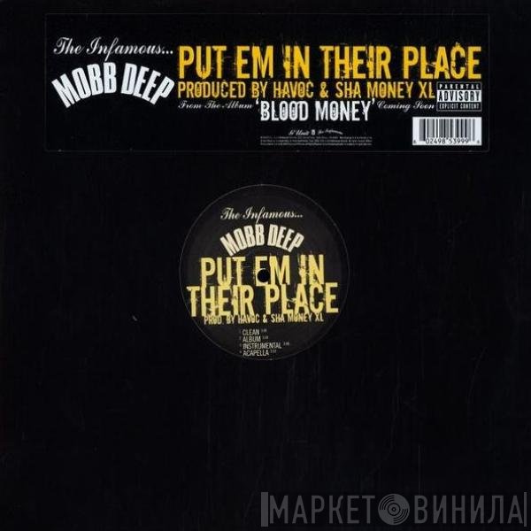 Mobb Deep - Put Em In Their Place