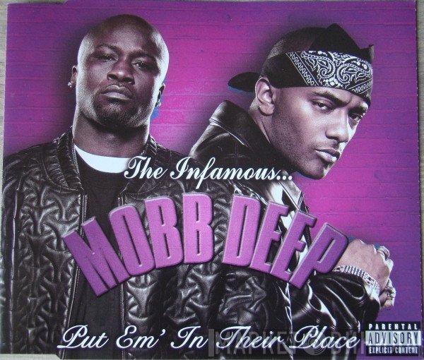Mobb Deep - Put Em In Their Place