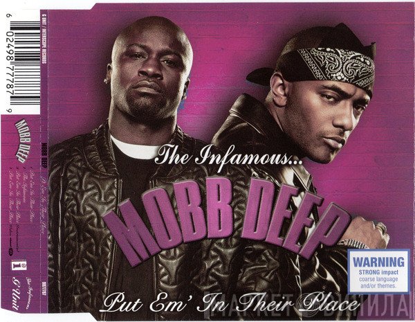 Mobb Deep  - Put Em In Their Place