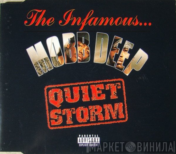 Mobb Deep  - Quiet Storm