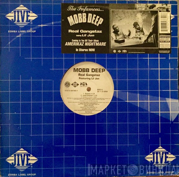 Mobb Deep  - Real Gangstaz