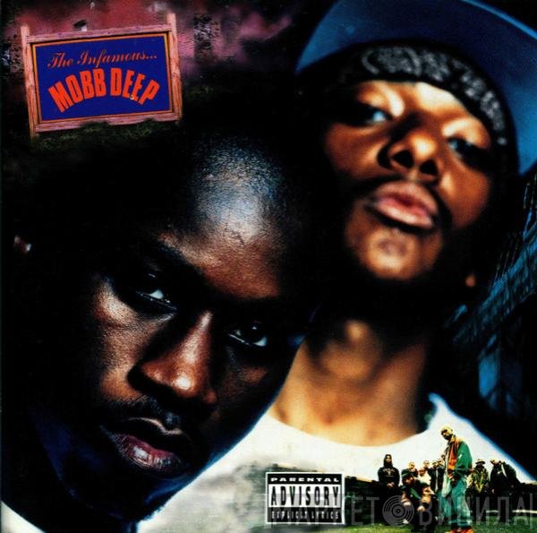Mobb Deep  - The Infamous