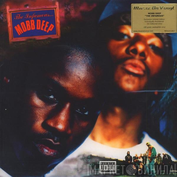 Mobb Deep  - The Infamous