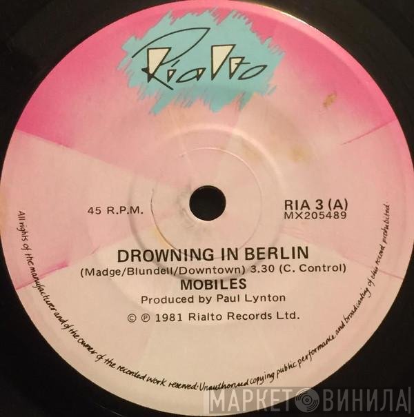 Mobiles  - Drowning In Berlin