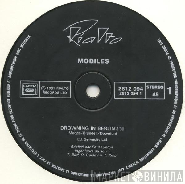 Mobiles  - Drowning In Berlin