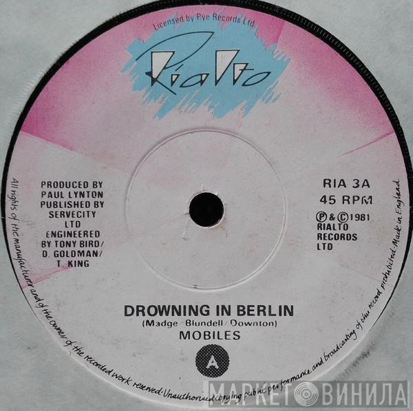 Mobiles  - Drowning In Berlin