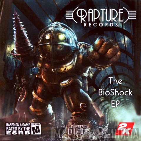 Moby & Oscar The Punk  - The BioShock EP