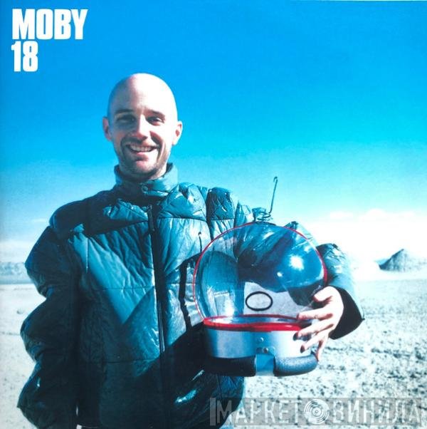 Moby  - 18
