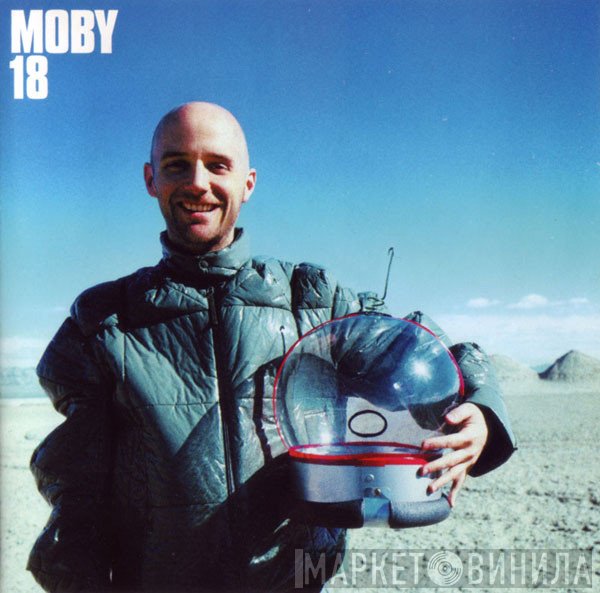Moby  - 18