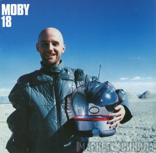 Moby  - 18
