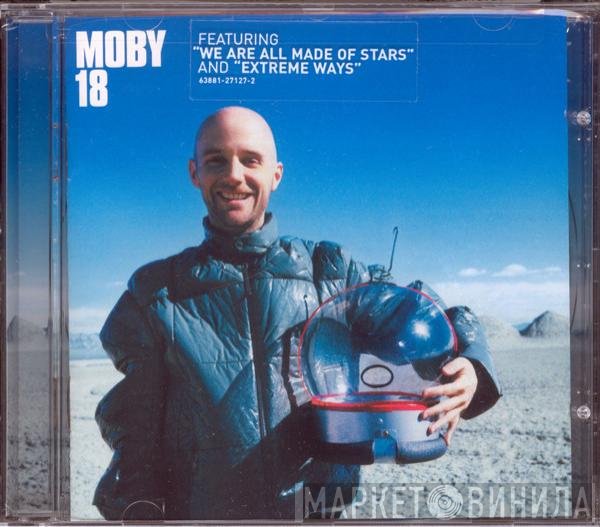 Moby  - 18