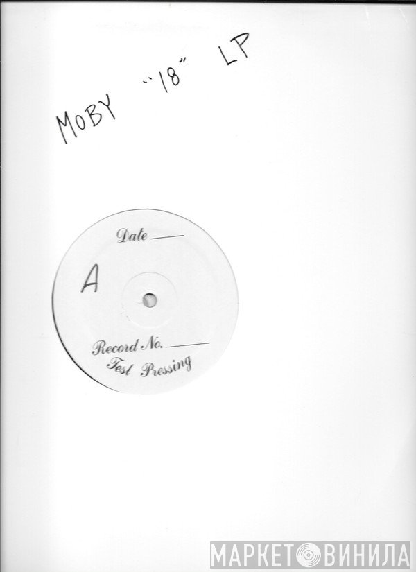 Moby  - 18
