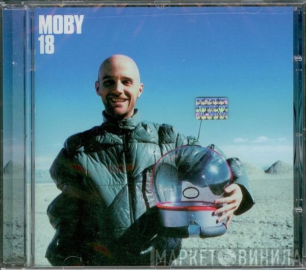 Moby  - 18