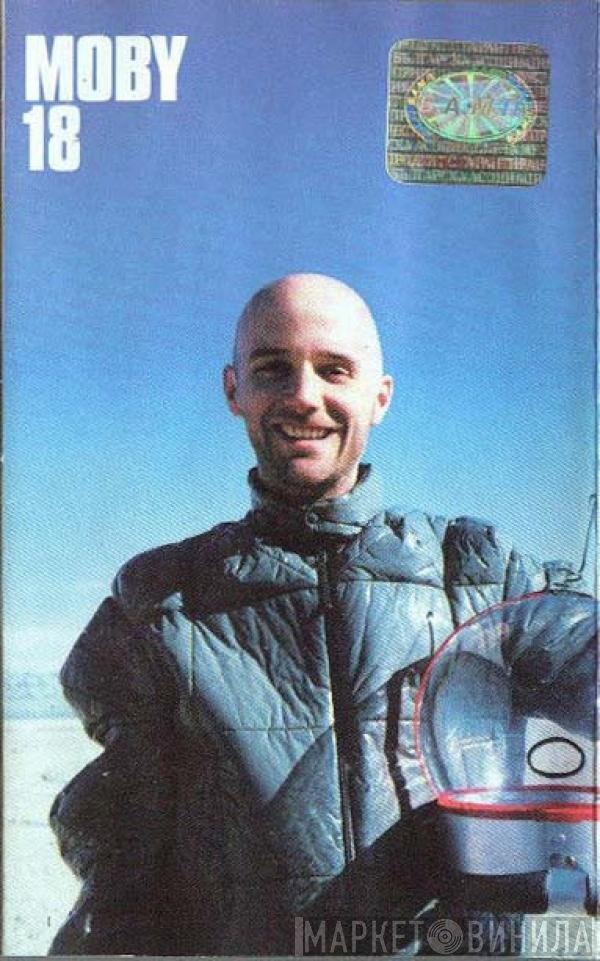 Moby  - 18