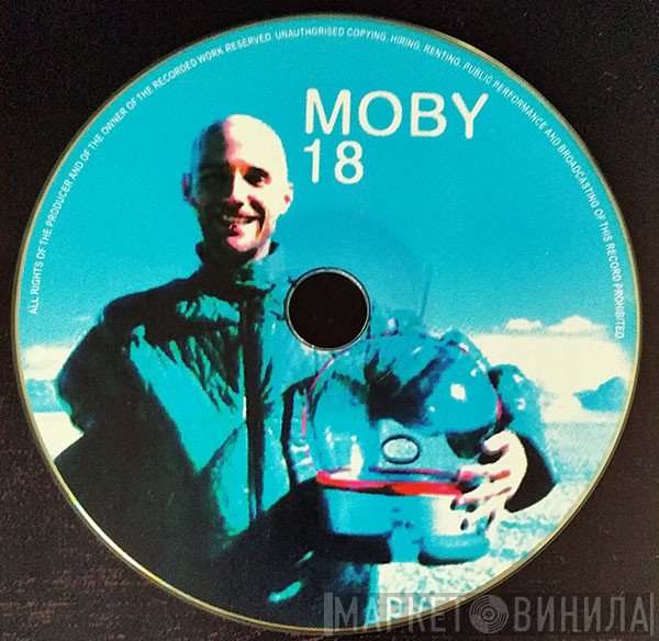 Moby  - 18