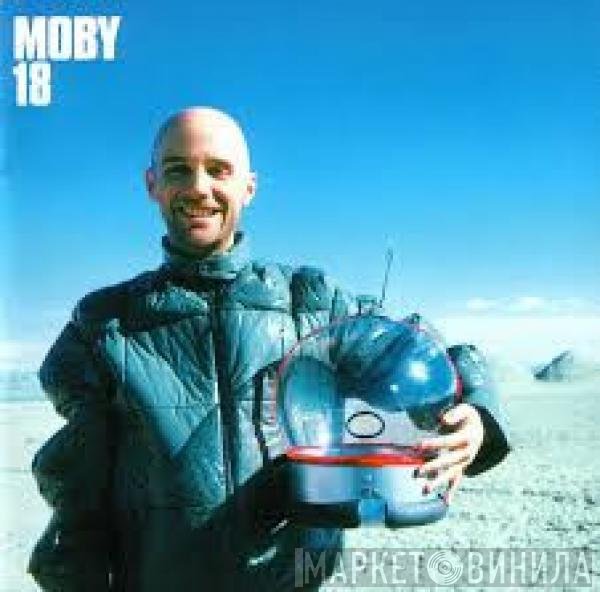 Moby  - 18