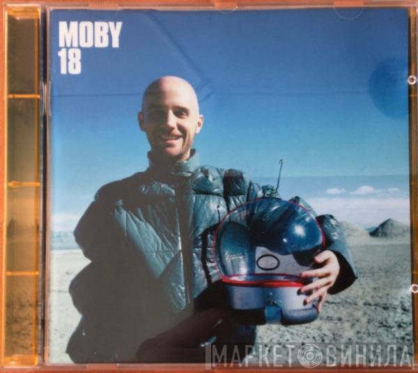 Moby  - 18