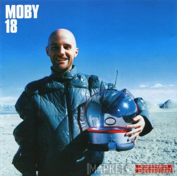 Moby  - 18