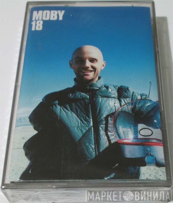 Moby  - 18