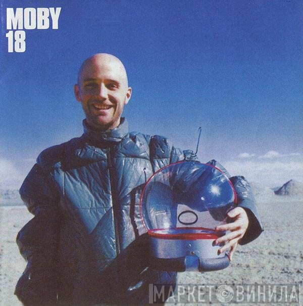 Moby  - 18