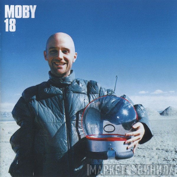 Moby  - 18