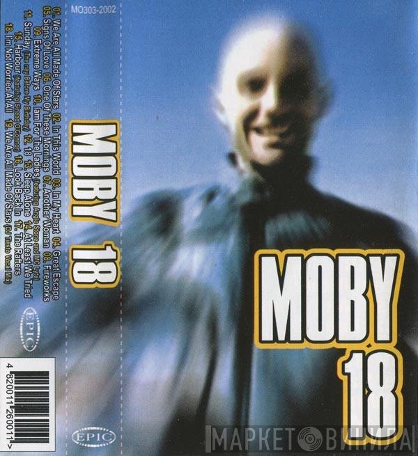 Moby  - 18