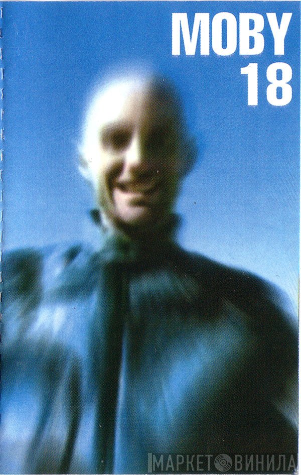 Moby  - 18