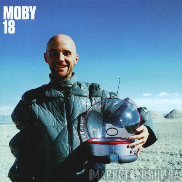 Moby  - 18